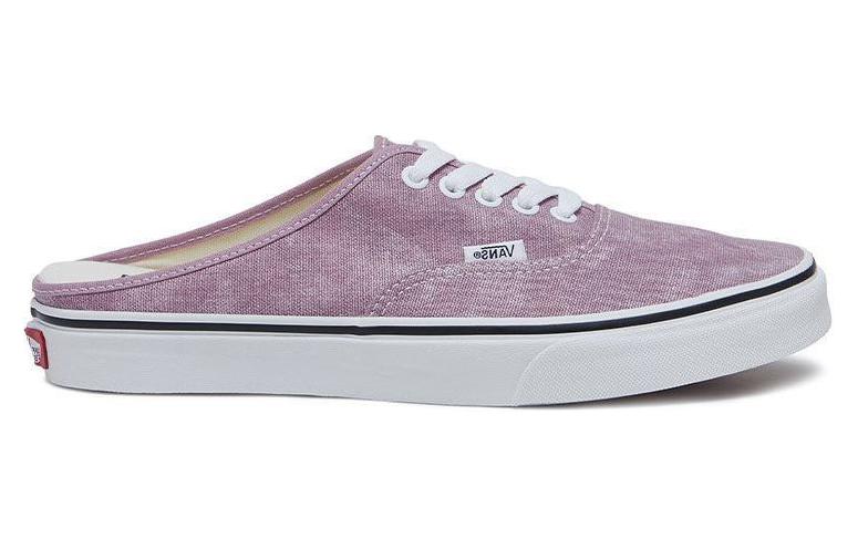 Order 반스 뮬 워시드 라일락 (Vans Mule Washed Lilac) VN0A54F7BD5