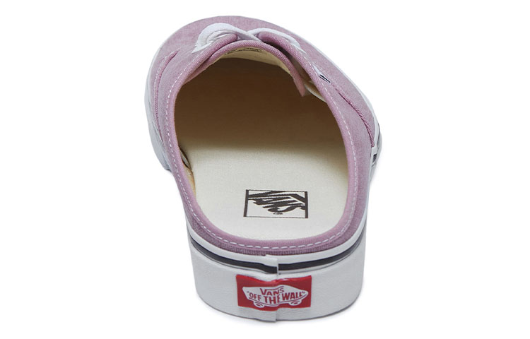 Shop 반스 뮬 워시드 라일락 (Vans Mule Washed Lilac) VN0A54F7BD5