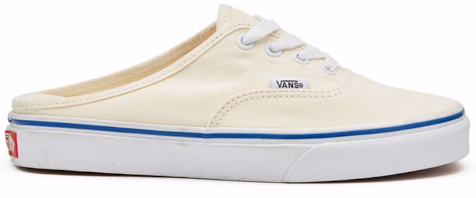 Vans Canvas Authentic Mule Putih VN0A54F7JTT Order Vans Canvas Authentic Mule Putih VN0A54F7JTT