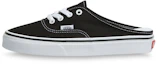 Buy Vans オーセンティック ミュール (黒) VN0A54F76BT