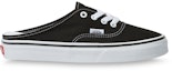 Order Vans Authentic Mule Kasut Hitam VN0A54F76BT