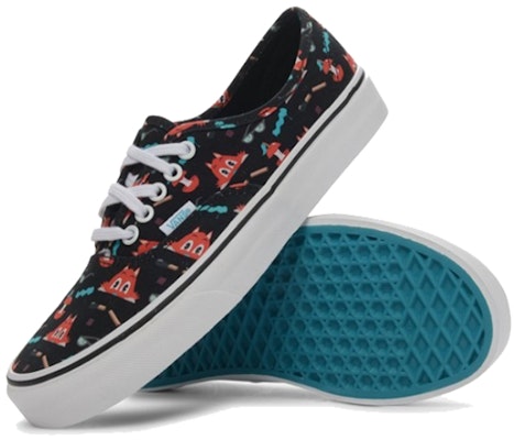 Vans Authentic Hitam Pelbagai Warna V004MLJON Lookbook Vans Authentic Hitam Pelbagai Warna V004MLJON