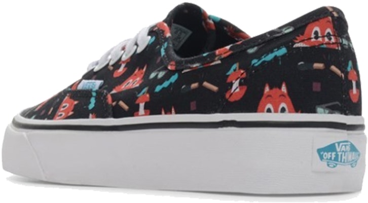 Vans Authentic Hitam Pelbagai Warna V004MLJON Shop Vans Authentic Hitam Pelbagai Warna V004MLJON