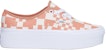 Vans Authentic Multi Check Stackform 'Coklat Putih' VN0A5KXXSST