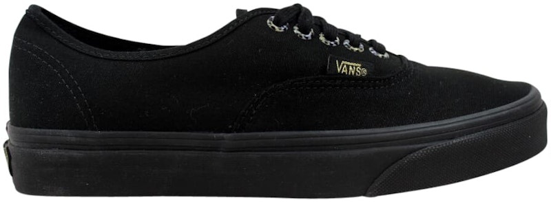 Buy Vans Authentic Multi Eyelets 'Cheetah Black' VN0004MLJOX