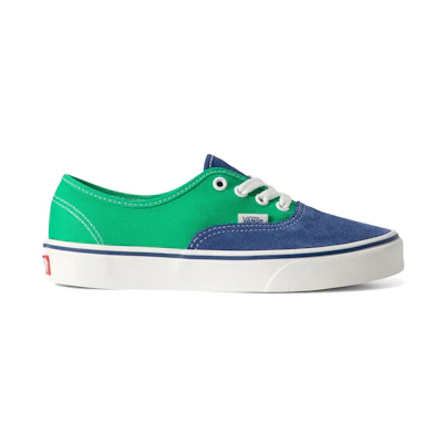 Vans Authentic 'Navy Blue Green'