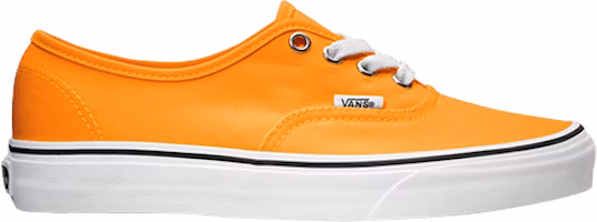 Vans Authentic Neon Orange/ Yellow 'Orange' 0TSV8PU Vans Authentic Neon Orange/ Yellow 'Orange' 0TSV8PU