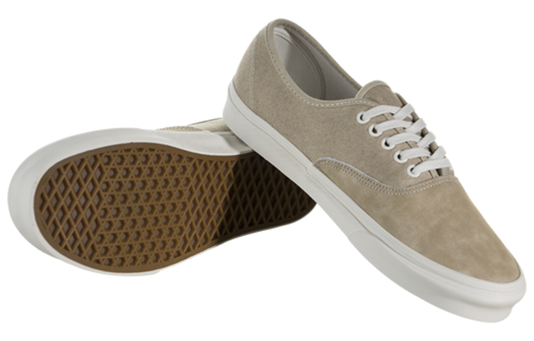 Shop Vans 經典翻毛皮洗舊款“鷹嘴豆泥” VN0A38EMVKM