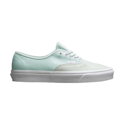 Vans Authentic Nubuck Washed 'Pastel Green'