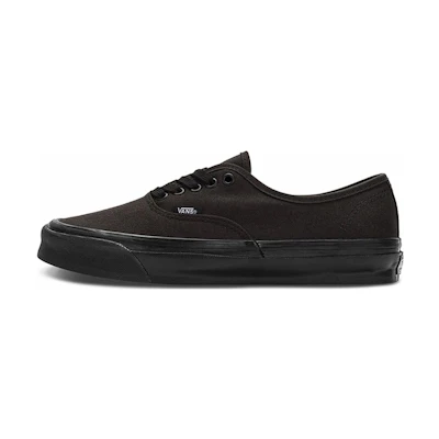 Vans Authentic LX 'Triple Black'