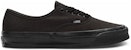 Vans Authentic OG LX 'Hitam Penuh' VN0A5FBDBKA