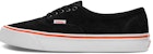 Vans Authentic OG LX 'Hitam Jingga' VN0A5FBDYBJ