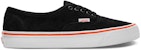 Vans Authentic OG LX 'Hitam Jingga' VN0A5FBDYBJ