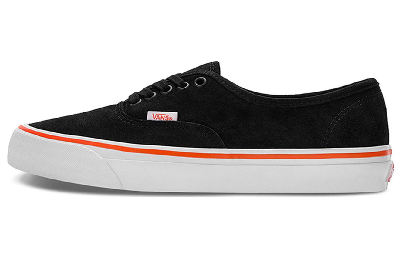Vans Authentic OG LX 'Black Orange' VN0A5FBDYBJ
