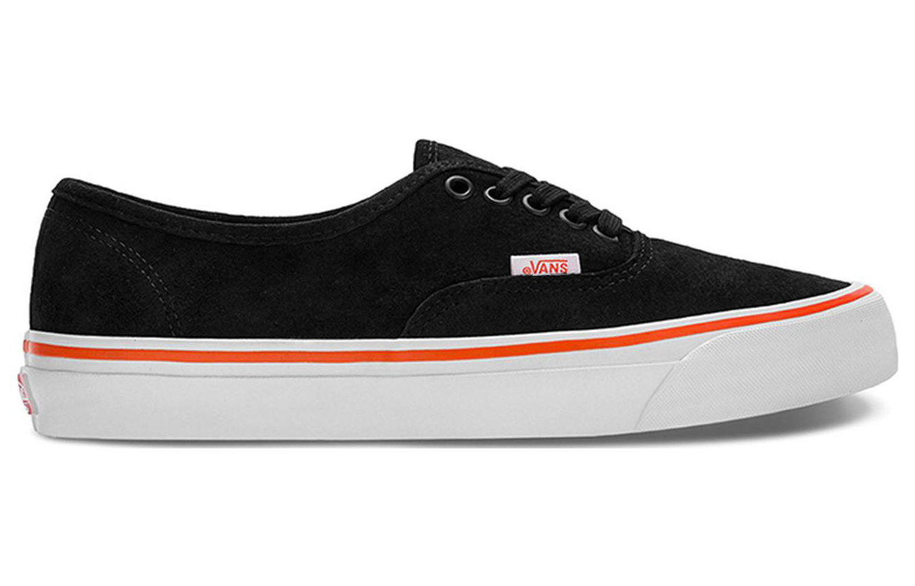 Order Vans Authentic OG LX ''Schwarz Orange'' VN0A5FBDYBJ