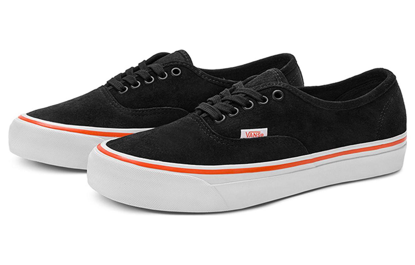 Lookbook Vans Authentic OG LX ''Schwarz Orange'' VN0A5FBDYBJ