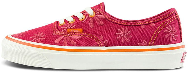 반스 OG 어센틱 LX 보라/빨강 (Vans OG Authentic LX Bora/Ppalgang) VN0A4BV94IE Buy 반스 OG 어센틱 LX 보라/빨강 (Vans OG Authentic LX Bora/Ppalgang) VN0A4BV94IE