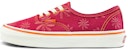 Vans Og Authentic Lx Ungu/Merah VN0A4BV94IE