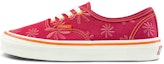 Buy Vans Og Authentic Lx Ungu/Merah VN0A4BV94IE