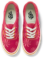 Vans Og Authentic Lx Morado/Rojo VN0A4BV94IE Lookbook Vans Og Authentic Lx Morado/Rojo VN0A4BV94IE