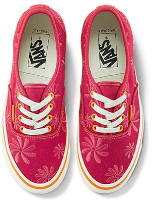 Vans Og Authentic Lx Ungu/Merah VN0A4BV94IE Lookbook Vans Og Authentic Lx Ungu/Merah VN0A4BV94IE