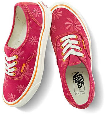 Vans Og Authentic Lx Ungu/Merah VN0A4BV94IE Shop Vans Og Authentic Lx Ungu/Merah VN0A4BV94IE