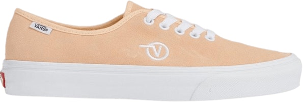 Vans Authentic One Piece 'Circle V - Bleached Apricot' VN0A3XIMS4J Vans Authentic One Piece 'Circle V - Bleached Apricot' VN0A3XIMS4J