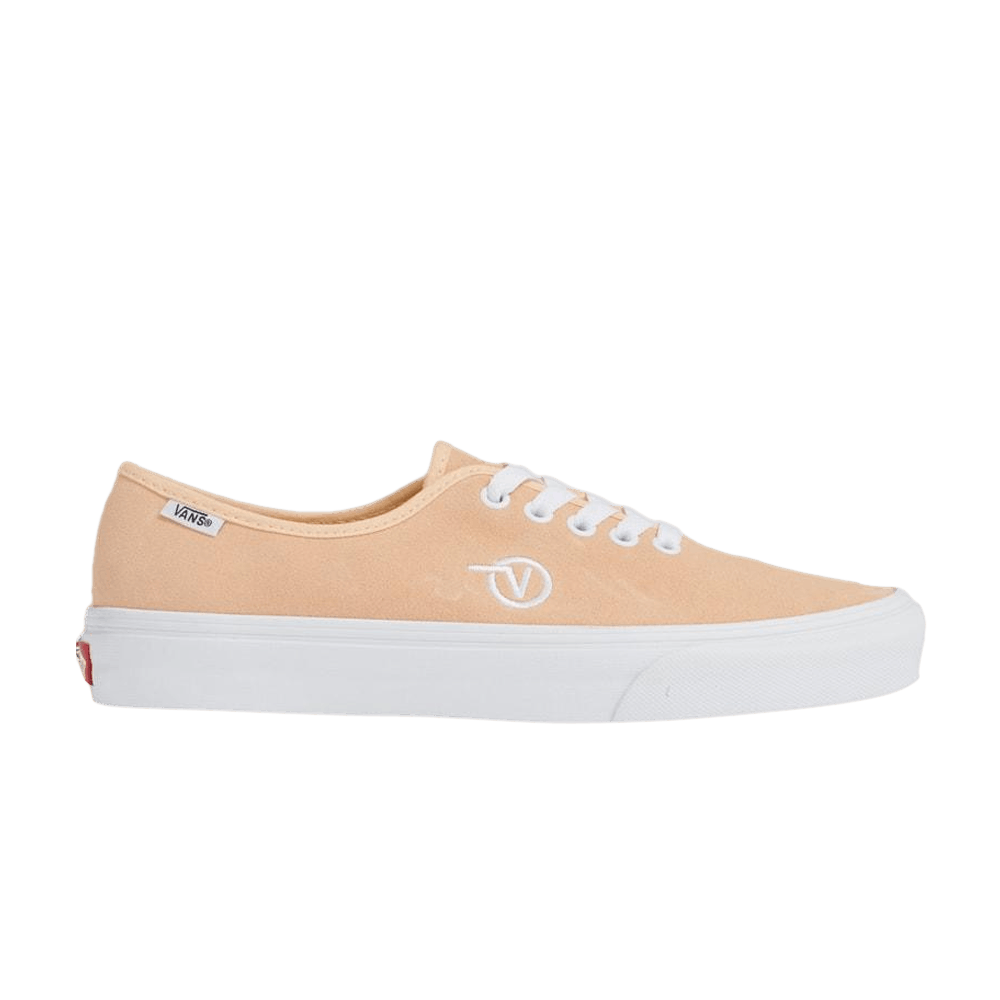 Vans Authentic One Piece 'Circle V - Bleached Apricot' VN0A3XIMS4J