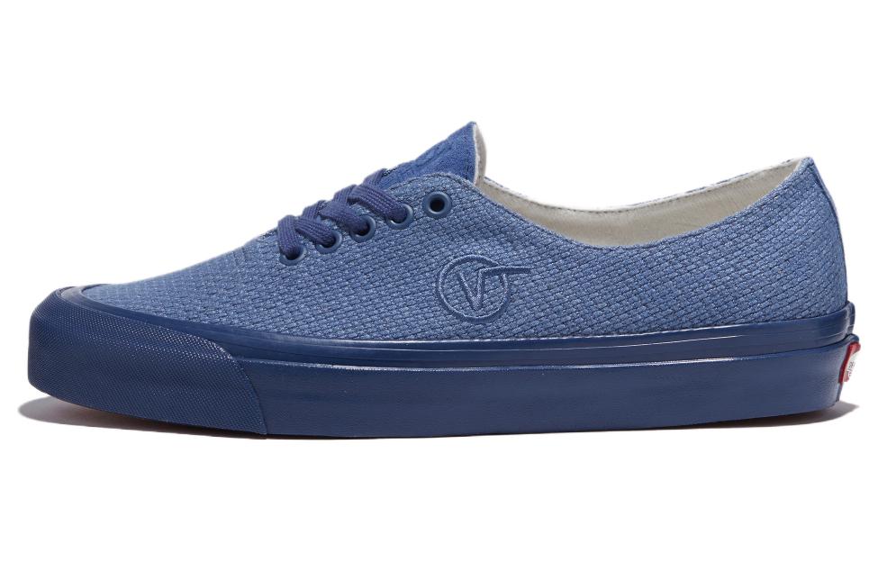 Vans Authentic One Piece 'Material Mix Blue Indigo' VN0005UCC96