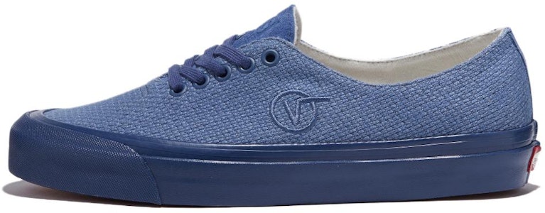 Vans Authentic One Piece 'Material Mix Biru Indigo' VN0005UCC96 Buy Vans Authentic One Piece 'Material Mix Biru Indigo' VN0005UCC96