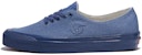 Vans Authentic One Piece 'Material Mix Biru Indigo' VN0005UCC96