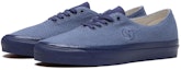Order Vans Authentic One Piece 'Material Mix Biru Indigo' VN0005UCC96