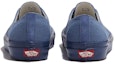 Shop Vans Authentic One Piece 'Material Mix Biru Indigo' VN0005UCC96