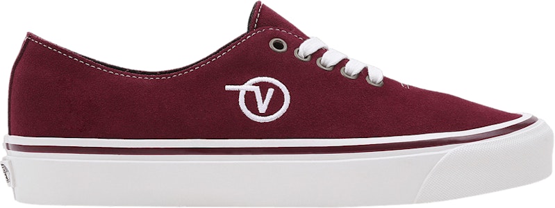 Vans Authentic One Piece DX 'Anaheim Factory - 酒红色' VN0005UCBRG Buy Vans Authentic One Piece DX 'Anaheim Factory - 酒红色' VN0005UCBRG