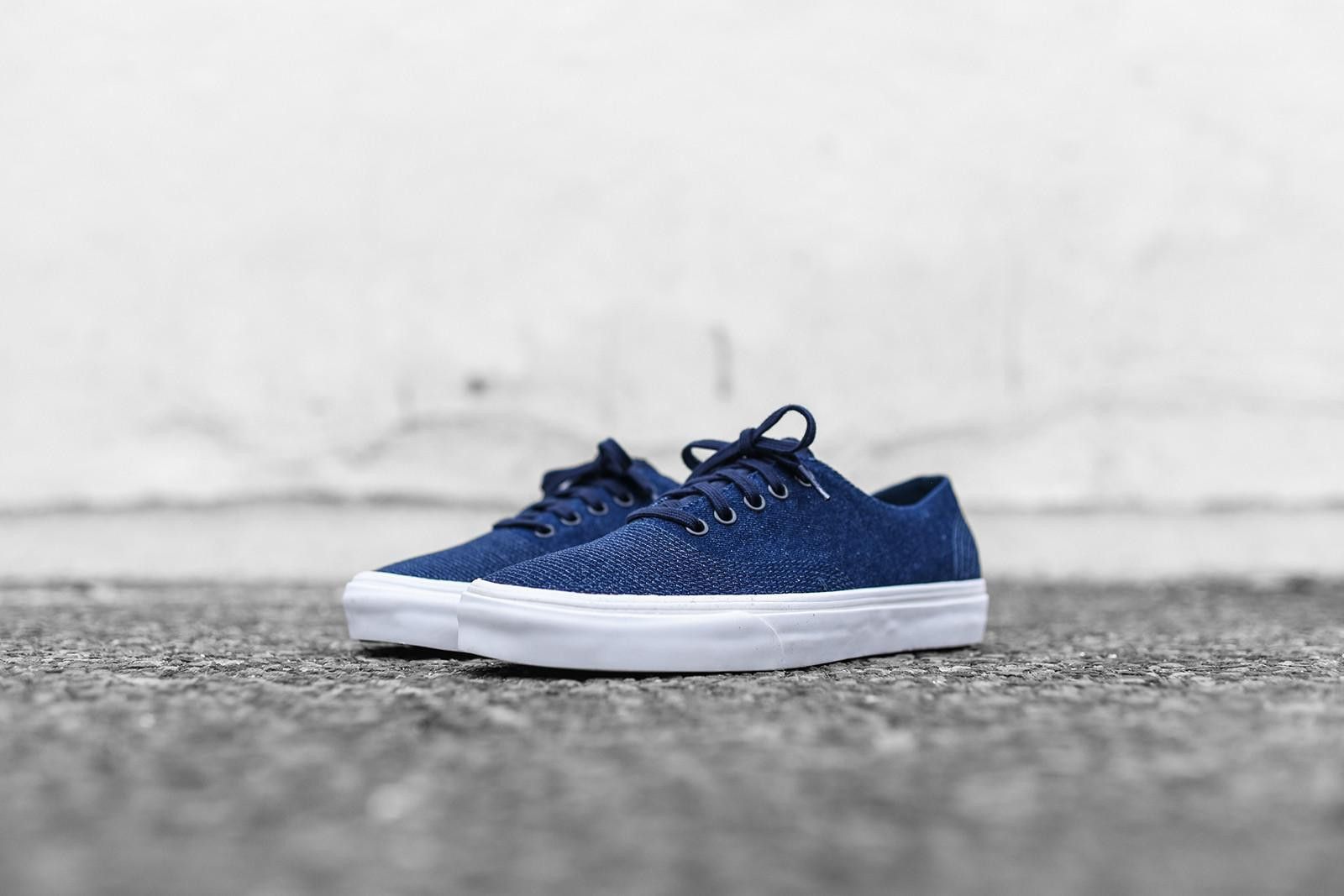 Buy Vans Authentic DX 联名款 "蓝色" VN0A348MM1K