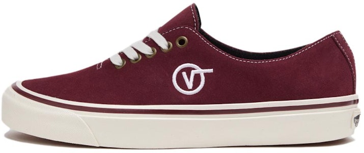Vans Authentic One Piece DX 'Burgundy' Merah Marun VN0005UCBRG1 Buy Vans Authentic One Piece DX 'Burgundy' Merah Marun VN0005UCBRG1