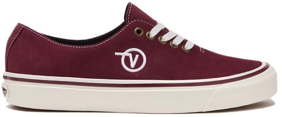 Vans Authentic One Piece DX 'Burgundy' VN0005UCBRG1 Order Vans Authentic One Piece DX 'Burgundy' VN0005UCBRG1