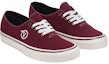 Lookbook Vans Authentic One Piece DX 'Burgundy' Merah Marun VN0005UCBRG1
