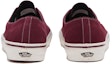 Shop Vans Authentic One Piece DX 'Burgundy' Merah Marun VN0005UCBRG1