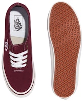 Vans Authentic One Piece DX 'Burdeos' VN0005UCBRG1 Purchase Vans Authentic One Piece DX 'Burdeos' VN0005UCBRG1