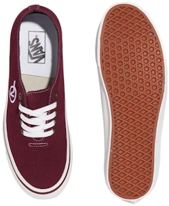 Vans Authentic One Piece DX 'Burgundy' Merah Marun VN0005UCBRG1 Purchase Vans Authentic One Piece DX 'Burgundy' Merah Marun VN0005UCBRG1