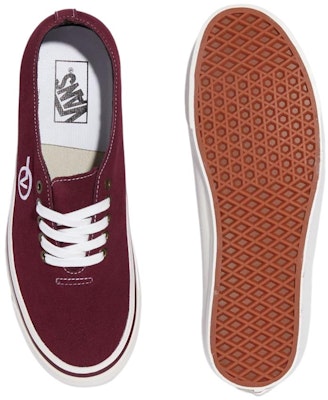 Vans Authentic One Piece DX 'Burgundy' VN0005UCBRG1 Purchase Vans Authentic One Piece DX 'Burgundy' VN0005UCBRG1