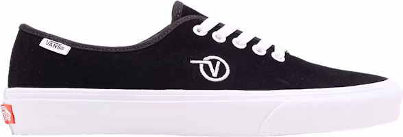Vans Authentic One Piece Suede 'Black' VN0A3XIMS4M Vans Authentic One Piece Suede 'Black' VN0A3XIMS4M