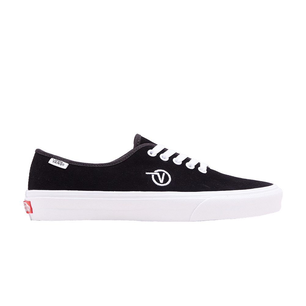 Buy Vans Authentic One Piece Suede ''Noir'' VN0A3XIMS4M
