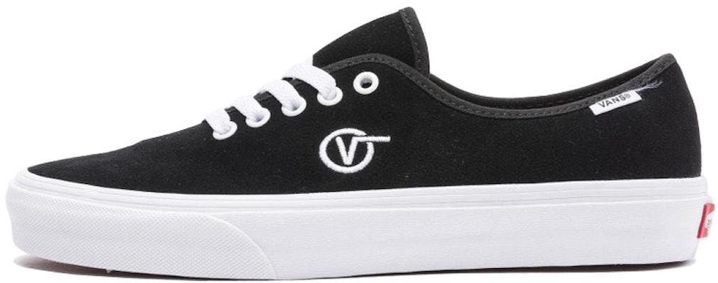 Vans Authentic一体式绒面黑色款 VN0A3XIMS4M Order Vans Authentic一体式绒面黑色款 VN0A3XIMS4M
