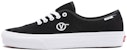 Vans Authentic One Piece Suede 'Hitam' VN0A3XIMS4M