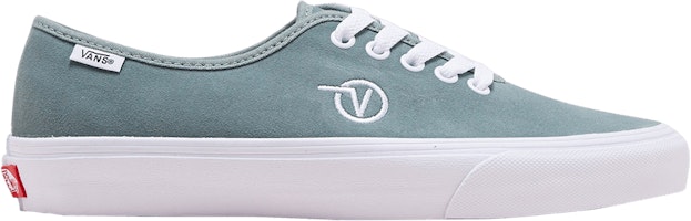 Vans Authentic One Piece Suede 'Green Bay' VN0A3XIMS4L Vans Authentic One Piece Suede 'Green Bay' VN0A3XIMS4L