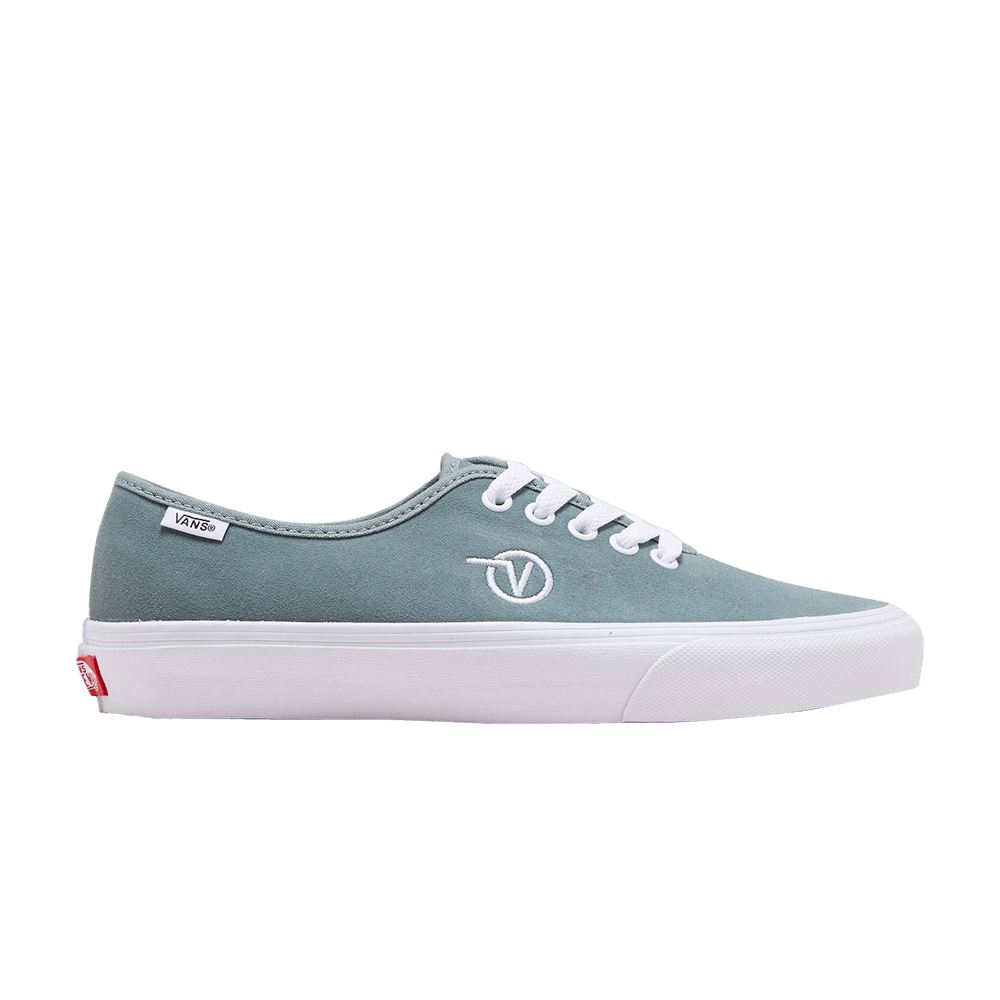 Vans Authentic One Piece Suede 'Green Bay' VN0A3XIMS4L