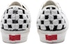 Shop Vans Authentic One Piece VLT LX 'Sulaman - Hitam Marshmallow' VN0A5HTG41Z