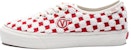 Vans Authentic One Piece VLT LX 'Sulaman - Merah Lumba' VN0A5HTG42A